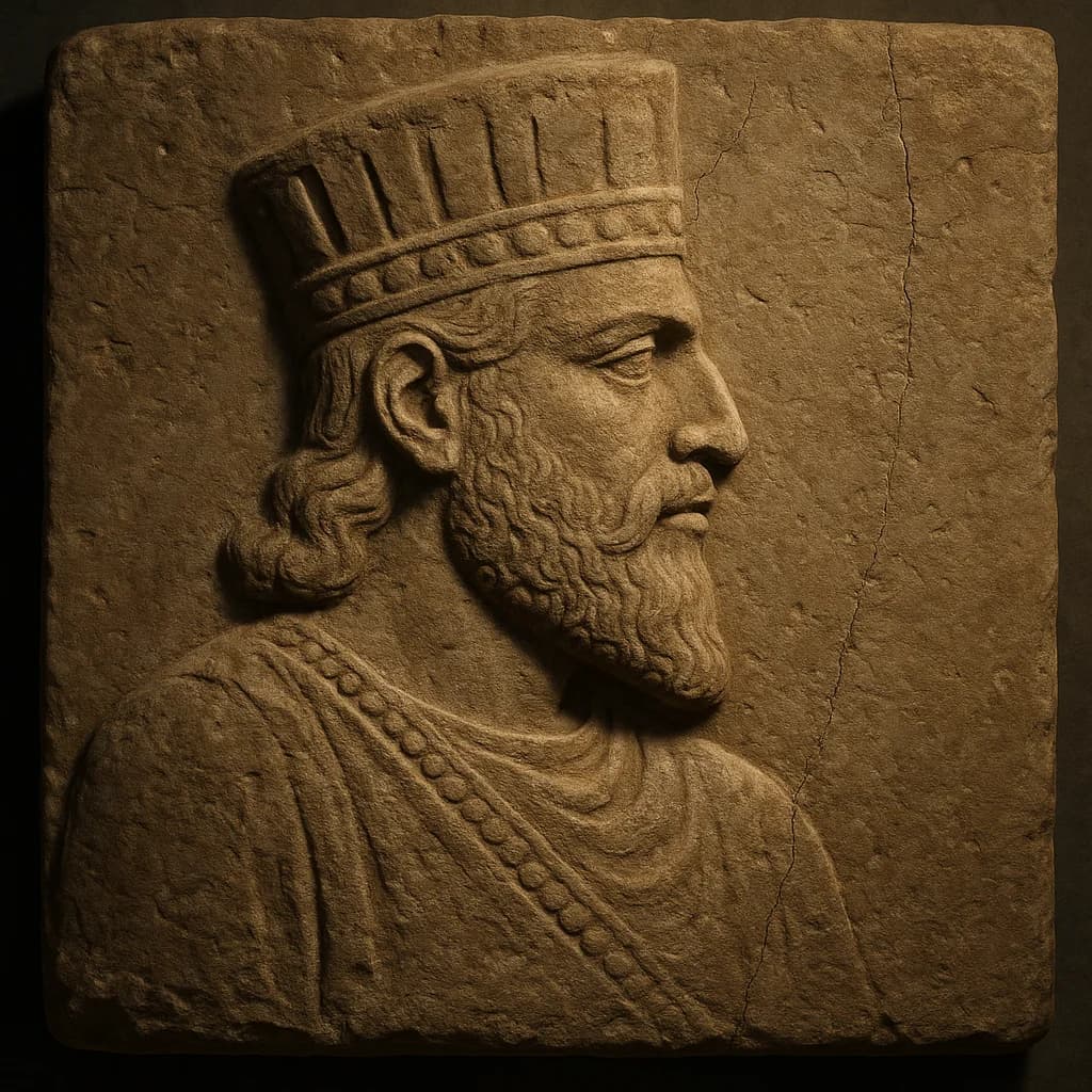 Abdashtart I, King of Sidon