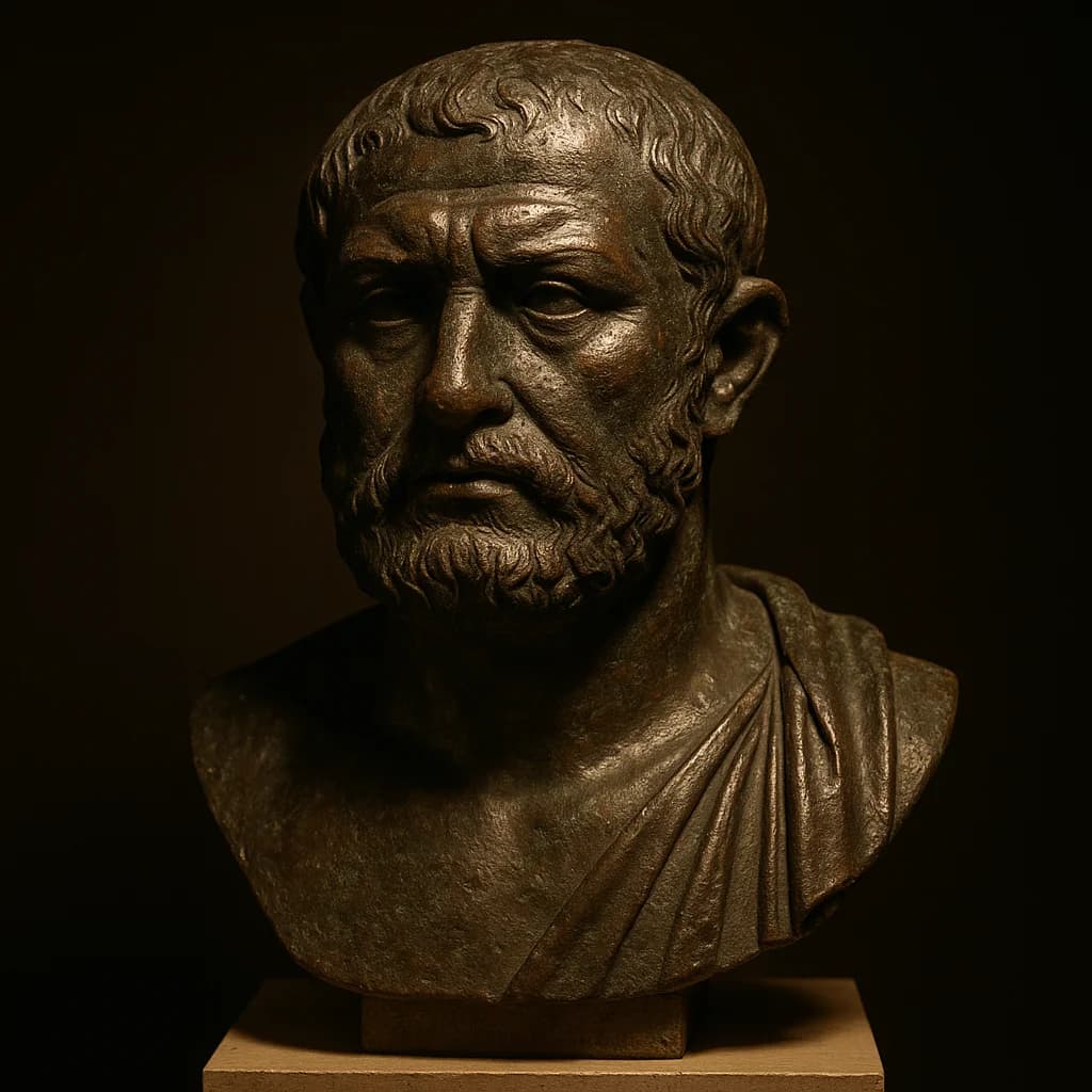Amadocus I of Thrace