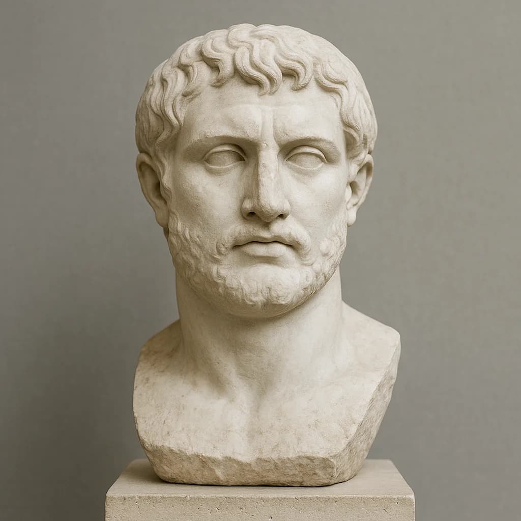 Andriscus of Macedon