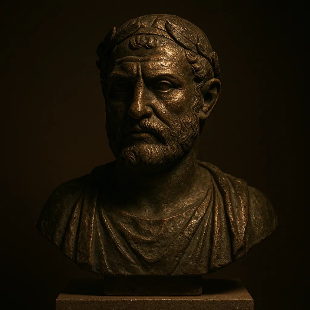 Antimachus I Theos of Bactria