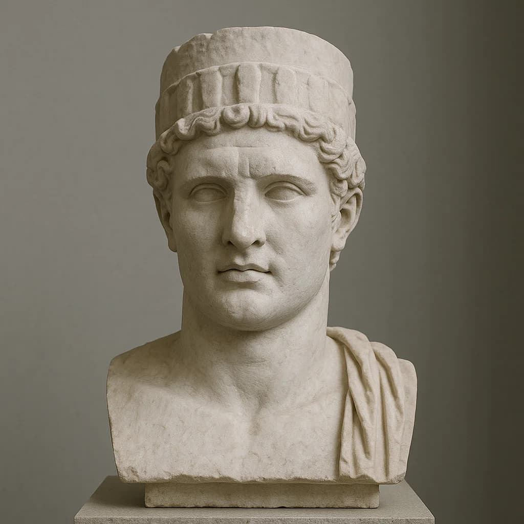 Antiochus I of Commagene