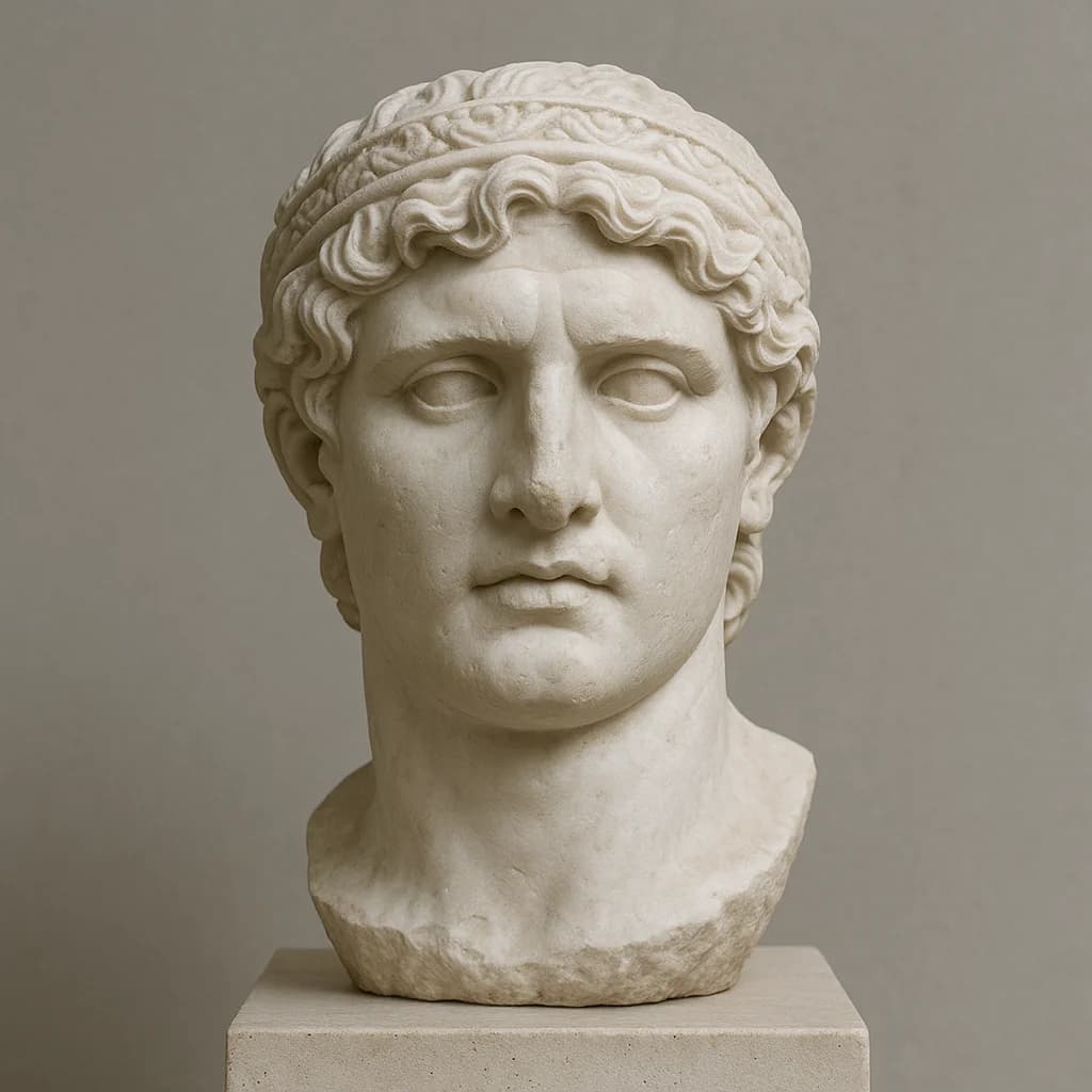 Antiochus Nicator of Bactria