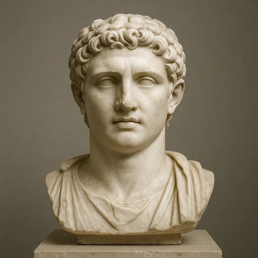 Antiochus X Eusebes Philopator