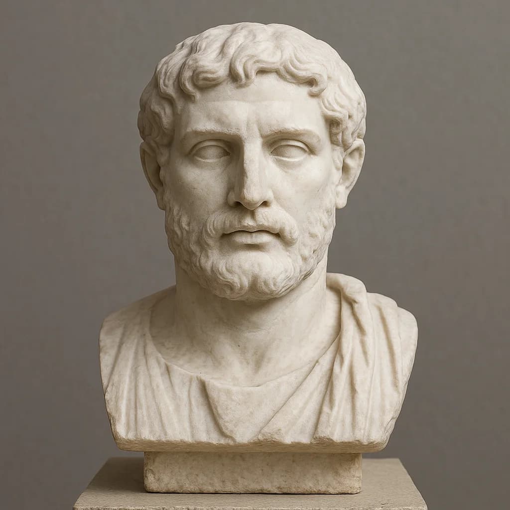 Apodacus of Characene