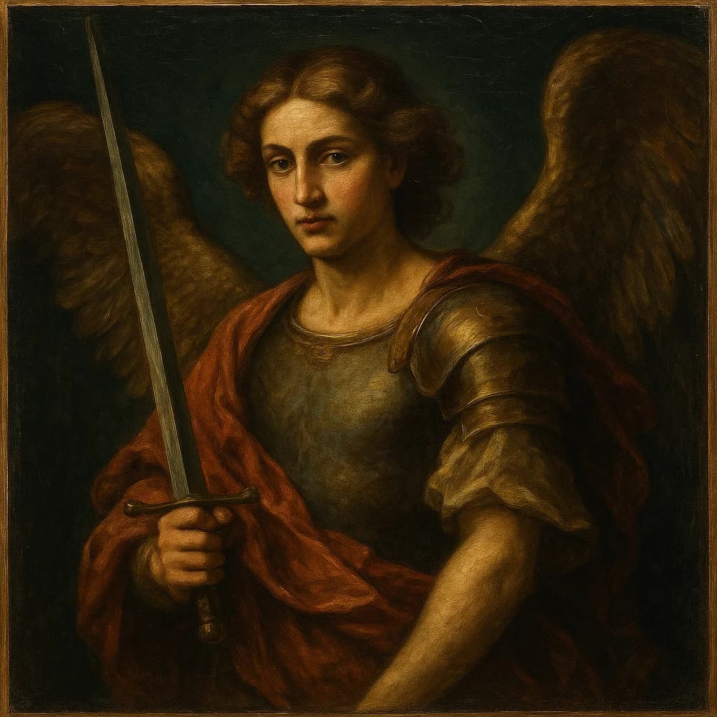 Archangel Michael