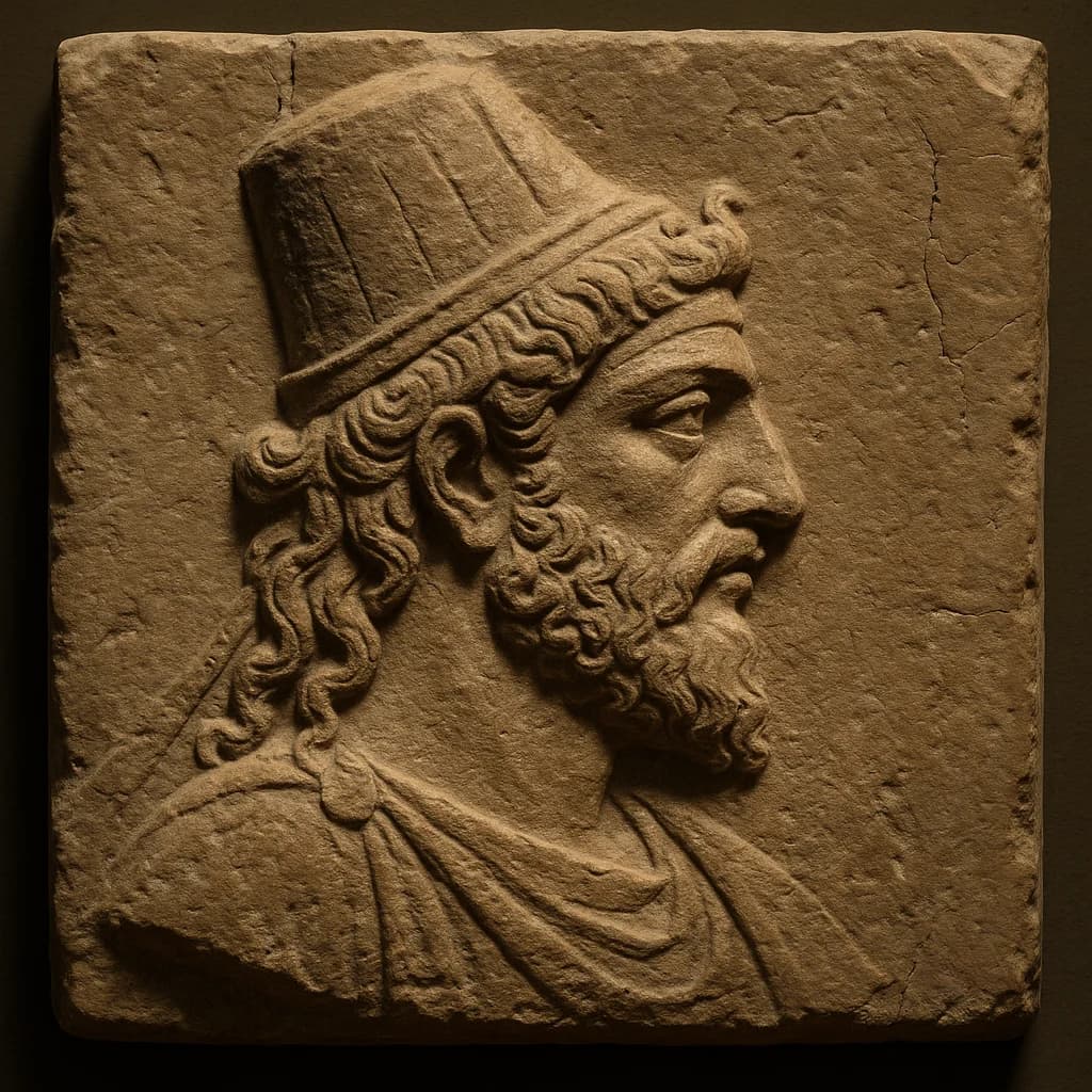 Ariarathes I of Cappadocia