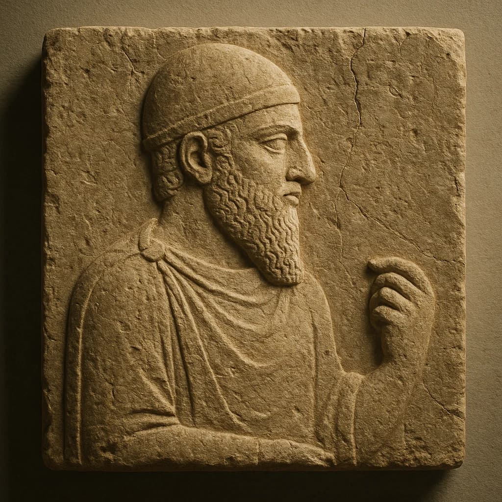Baalshillem II, King of Sidon