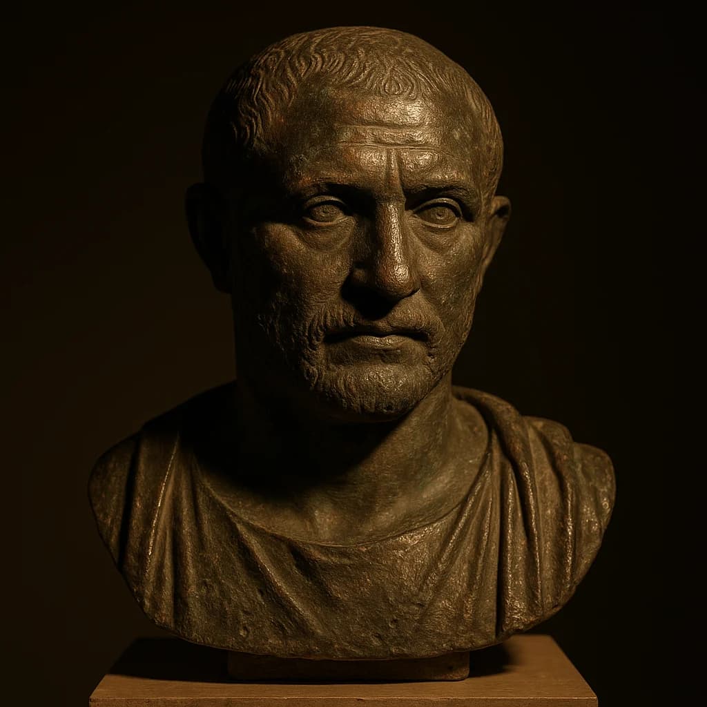 Bergaeus of Thrace
