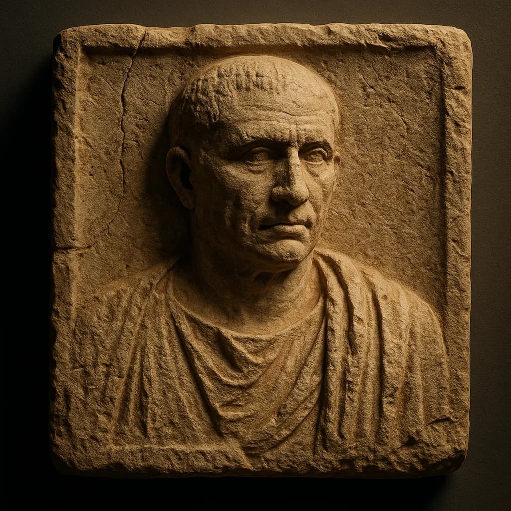 C. Atinius, praetor in Asia