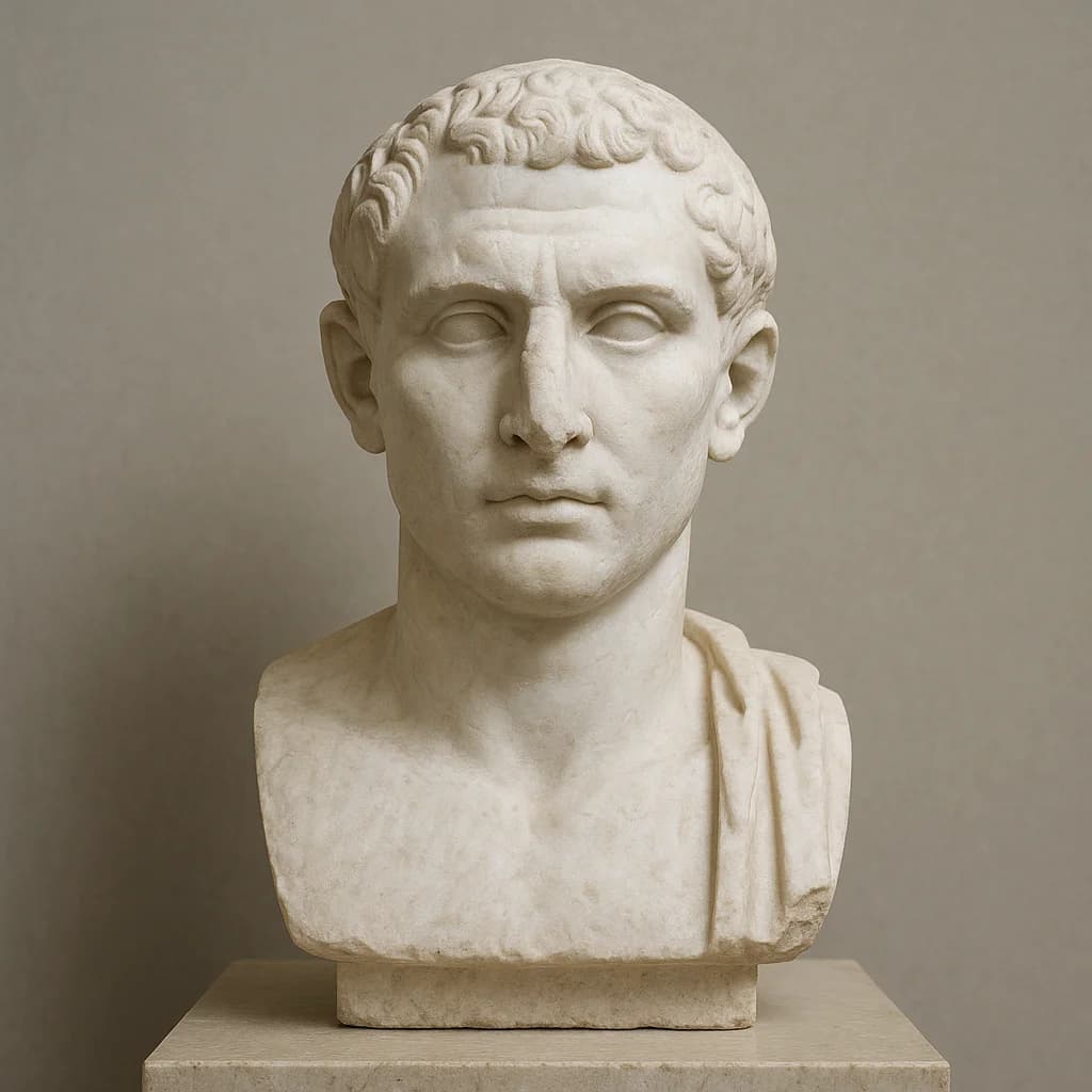C. Septimius, governor of Asia