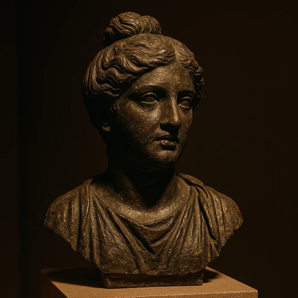 Calliope of Bactria