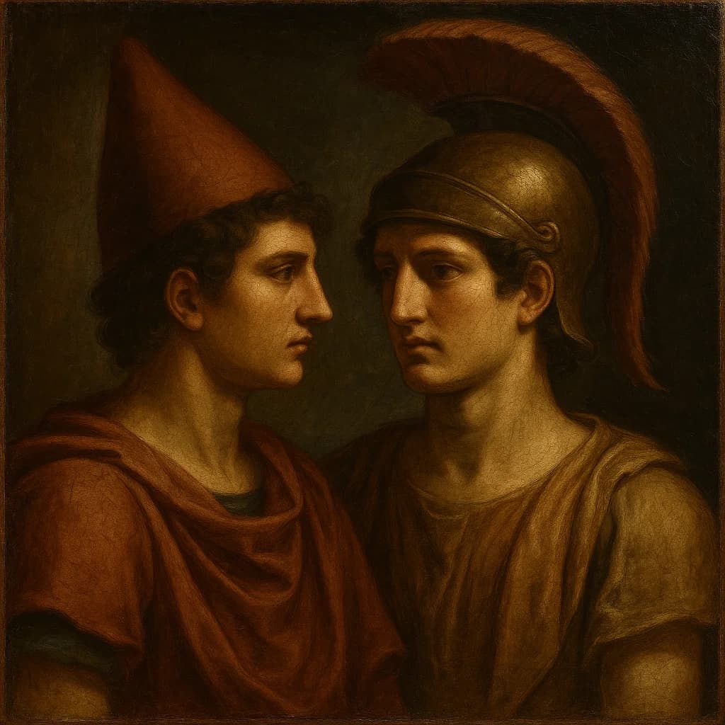 Castor and Pollux