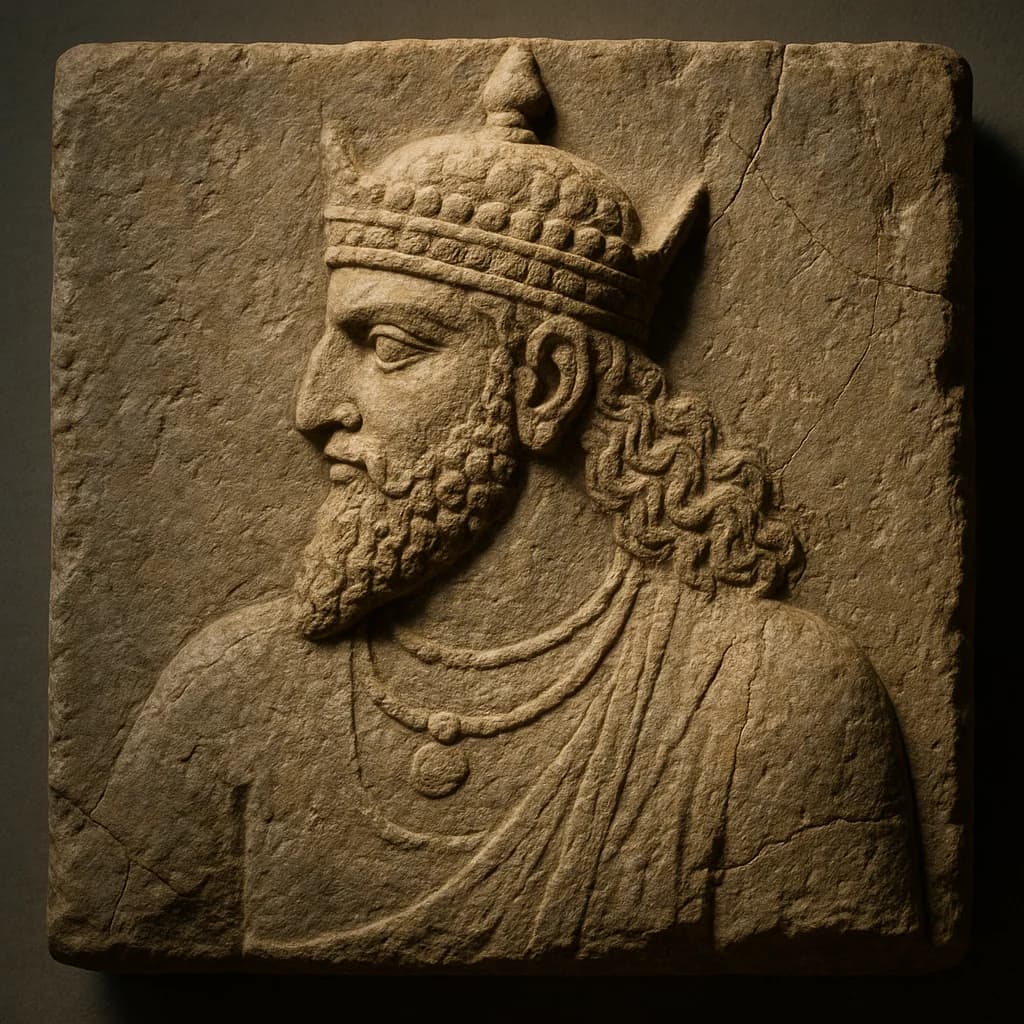 Darayan II of Persis