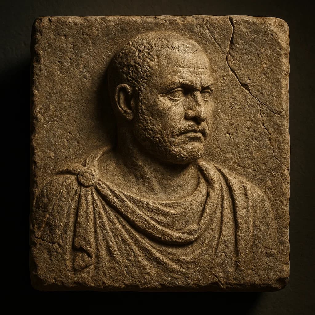Domitius Alexander