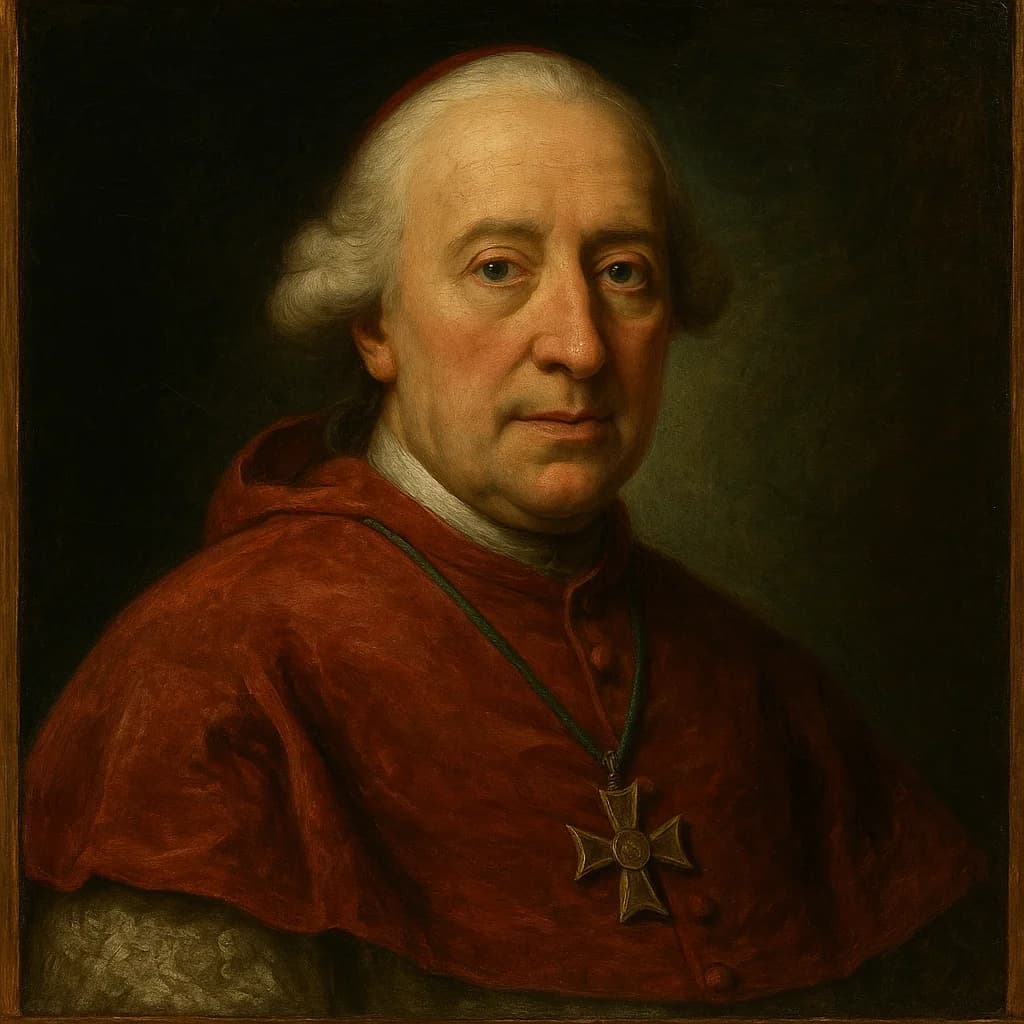 Friedrich Karl Joseph von Erthal