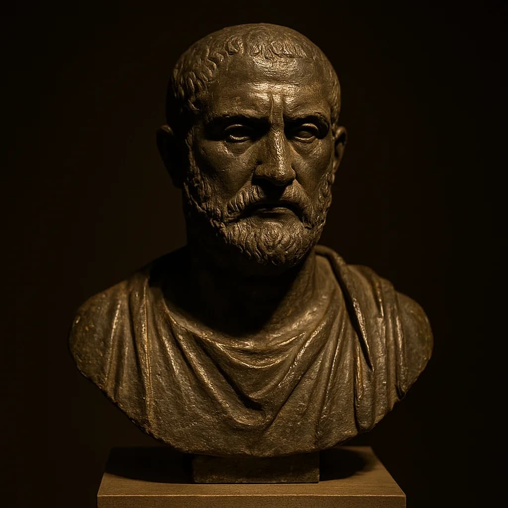 Hippostratus of Bactria