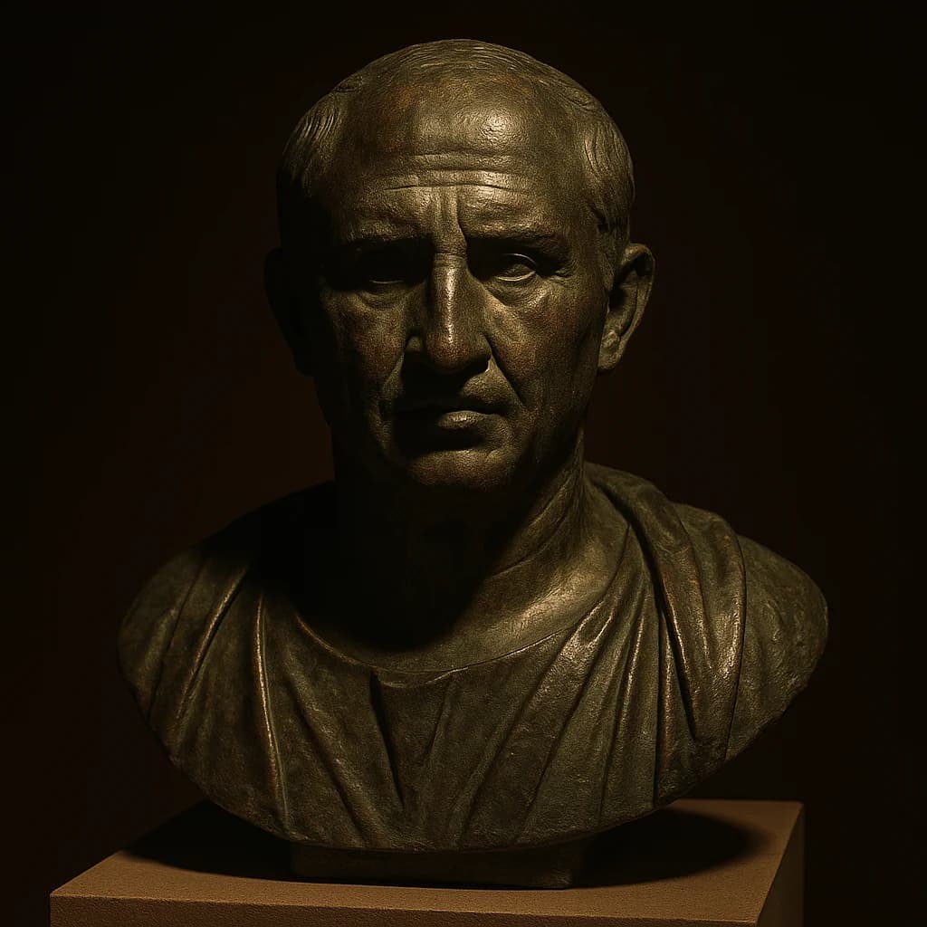 M. Tullius Cicero, governor of Cilicia