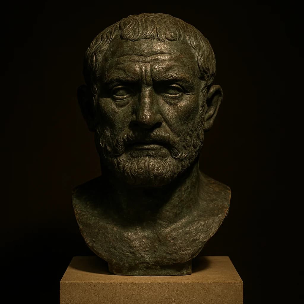 Magas, governor of Cyrene