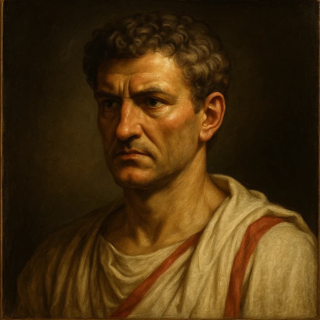 Mark Antony