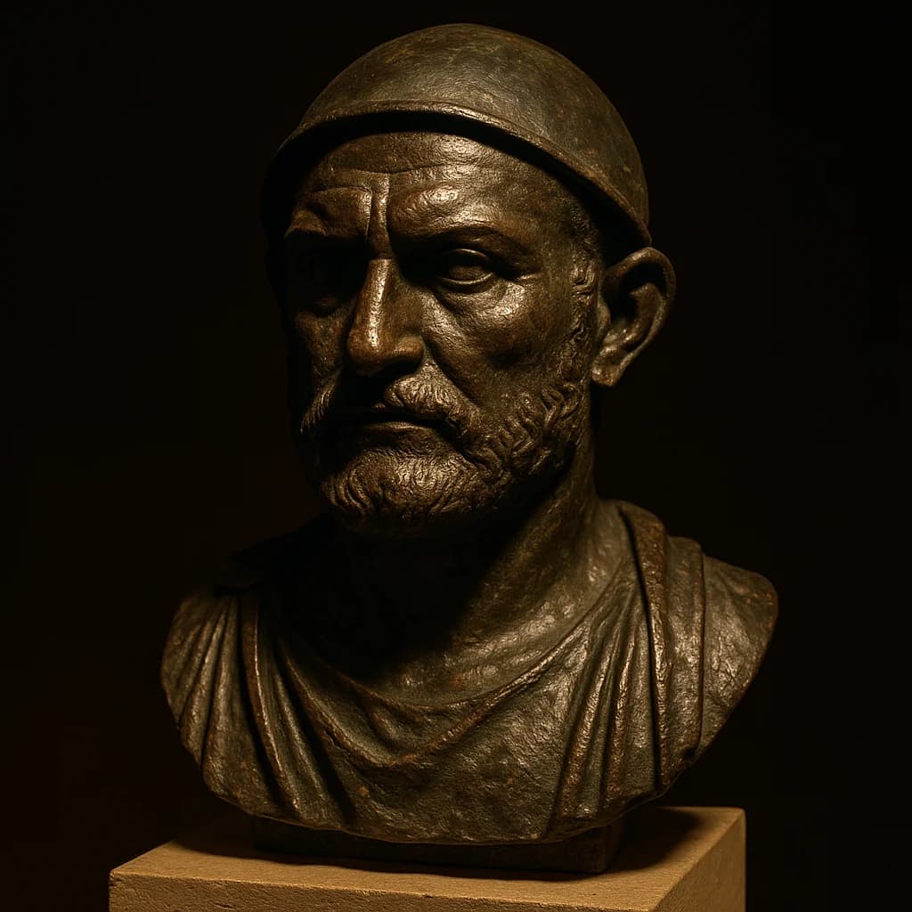 Monunius of Illyria