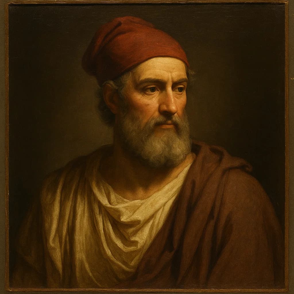Numa Pompilius