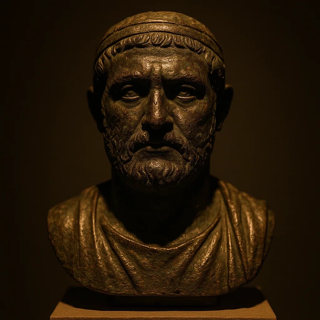 Obodas I of Nabataea