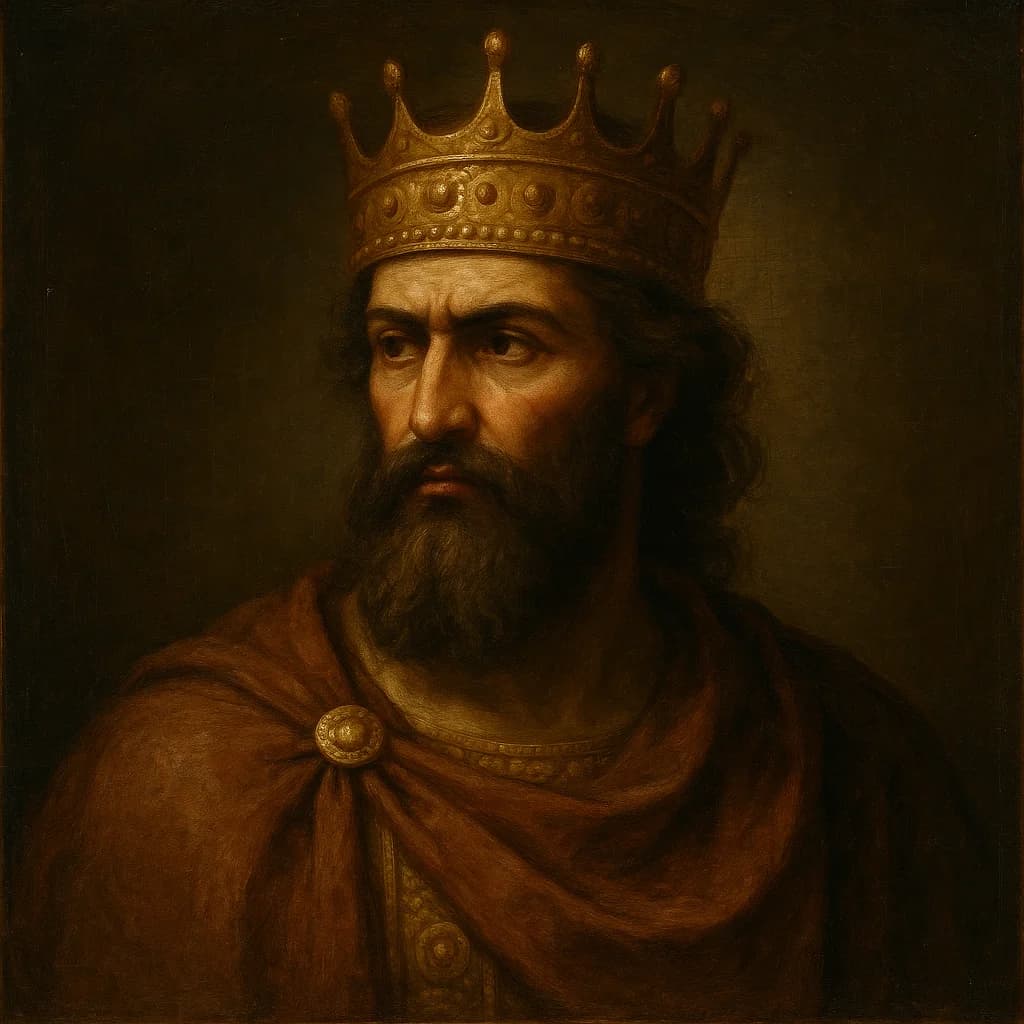 Orodes II of Parthia