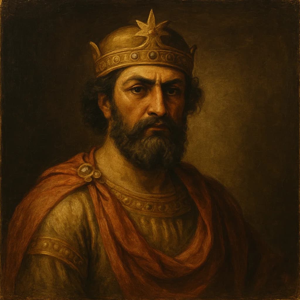 Osroes I of Parthia