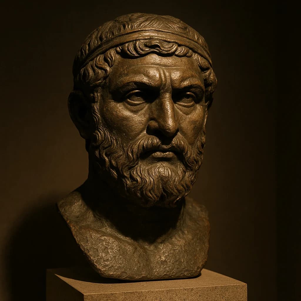 Pharnaces I of Pontus
