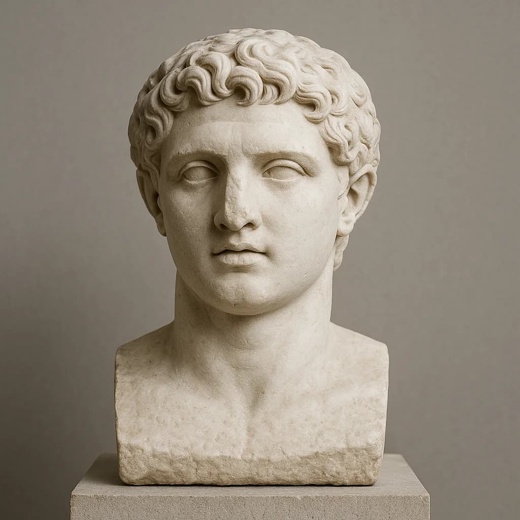 Philip I Epiphanes Philadelphus