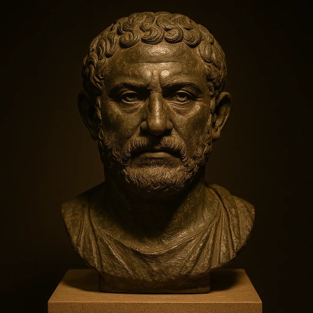 PoIyxenus, Bactria