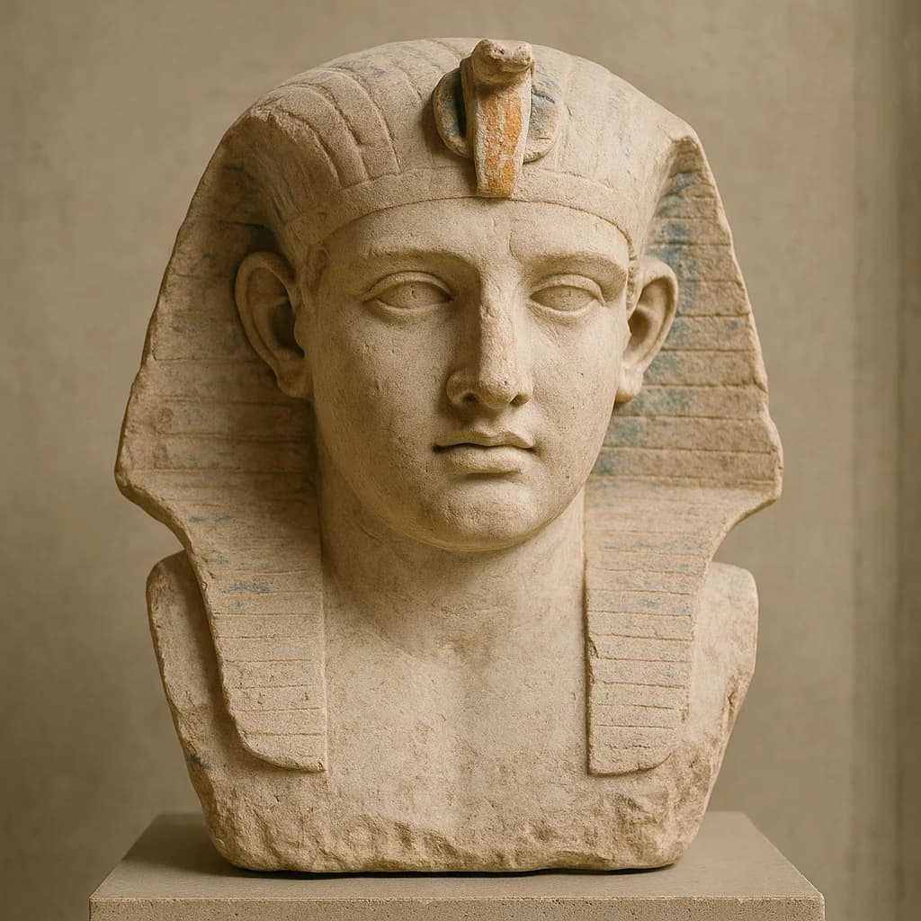 Ptolemy XV Caesarion