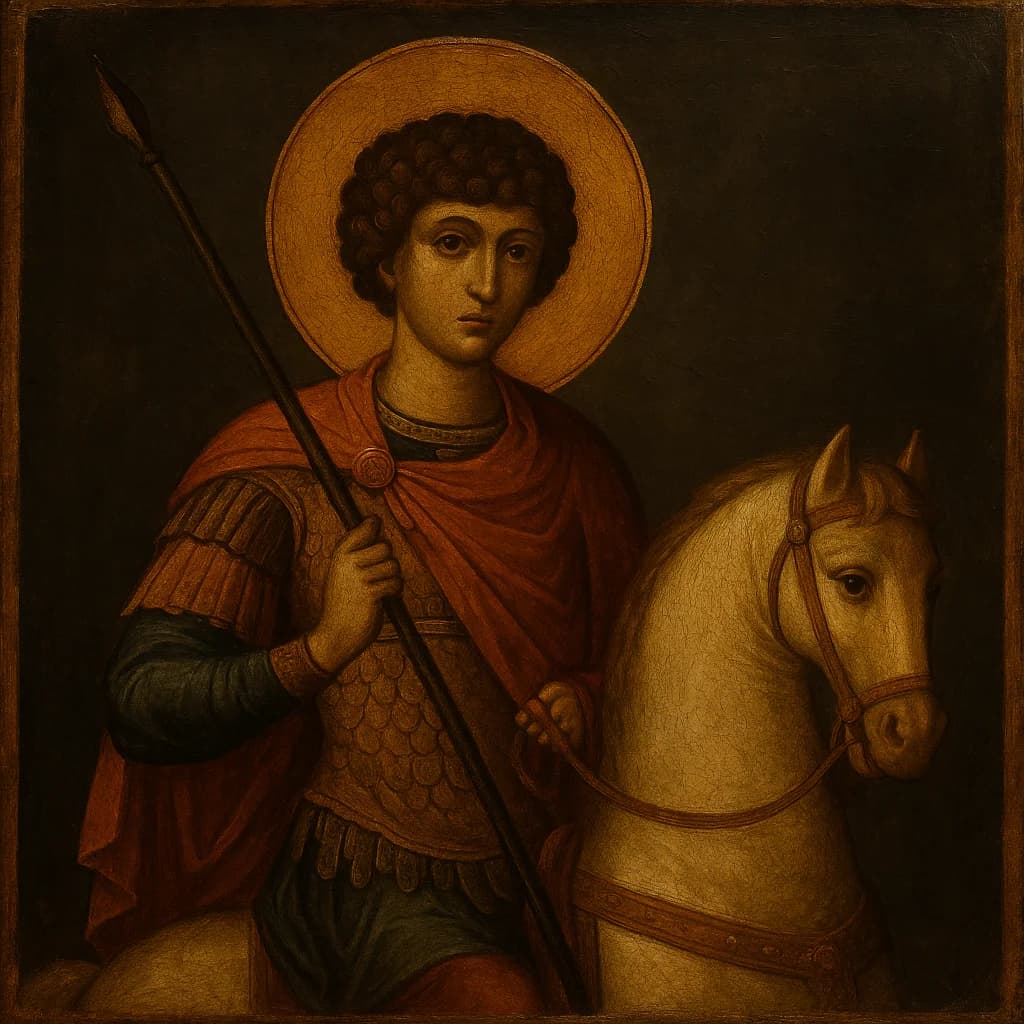 Saint George