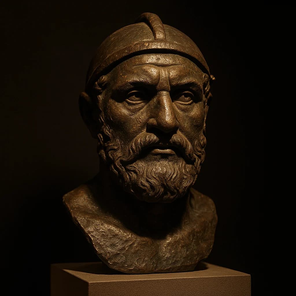 Seuthes I of Thrace