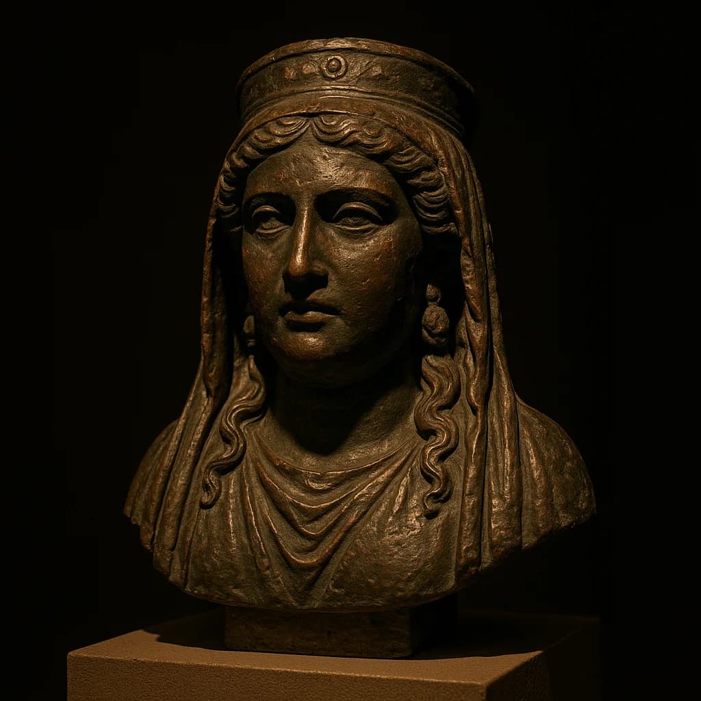 Shaqilath II, Queen of Nabataea
