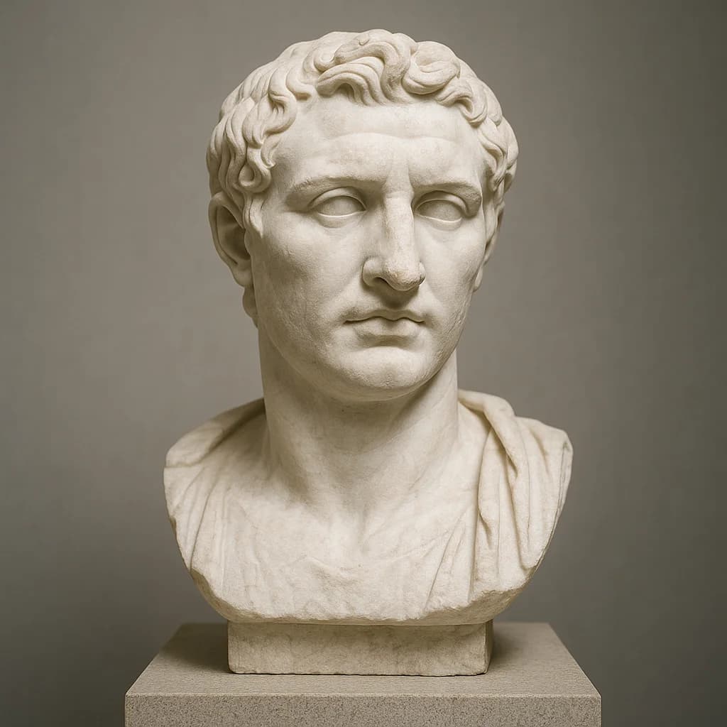 T. Ampius, governor of Asia