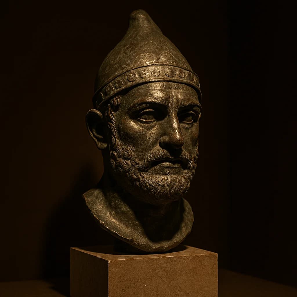 Tigranes II of Armenia