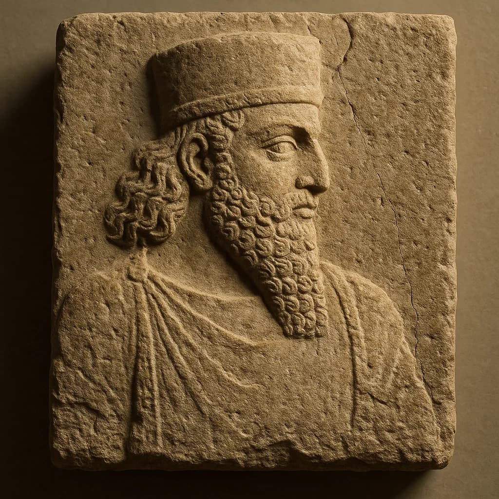 Vashir of Persis