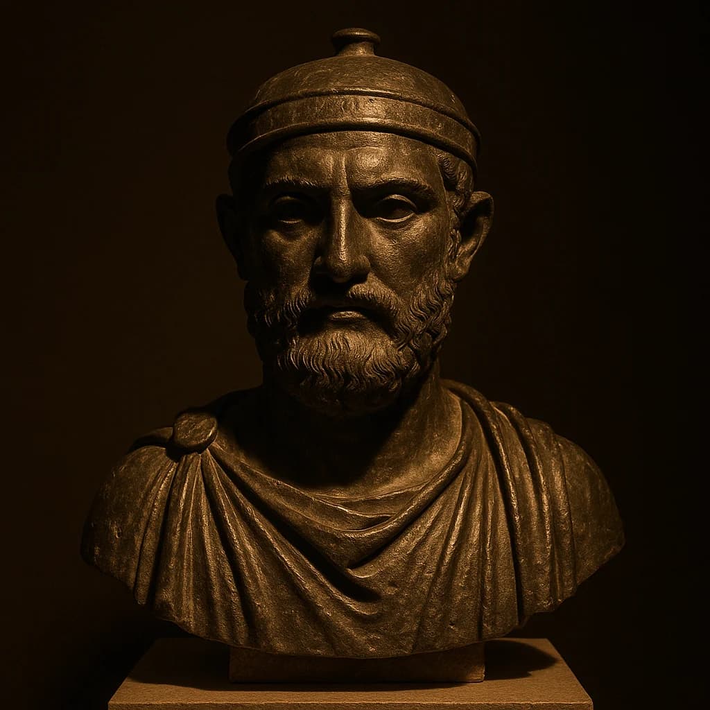 Xerxes of Armenia