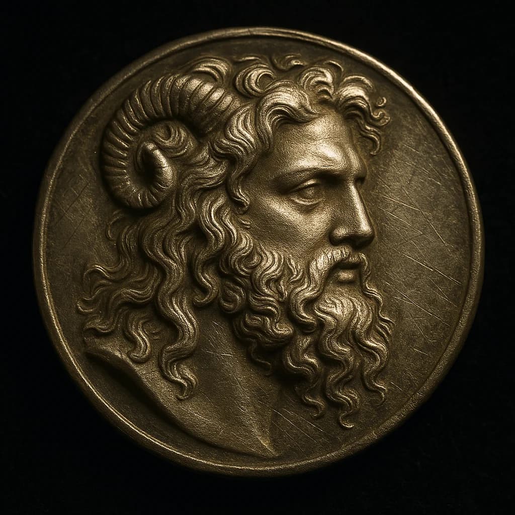 Zeus Ammon