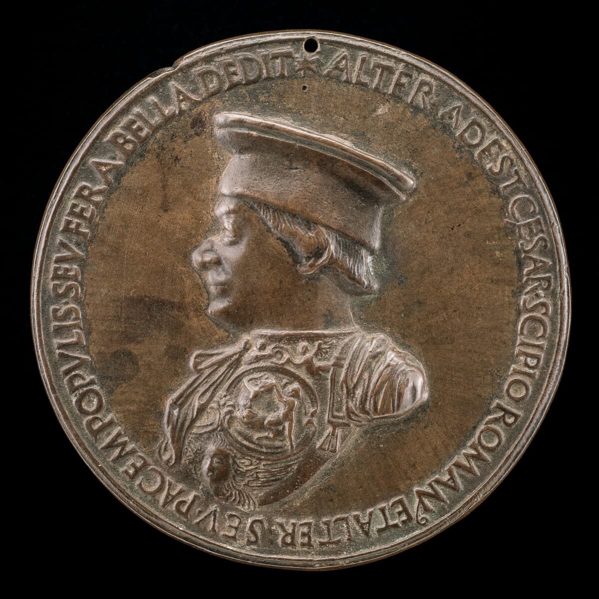 Condottieri Medals 79