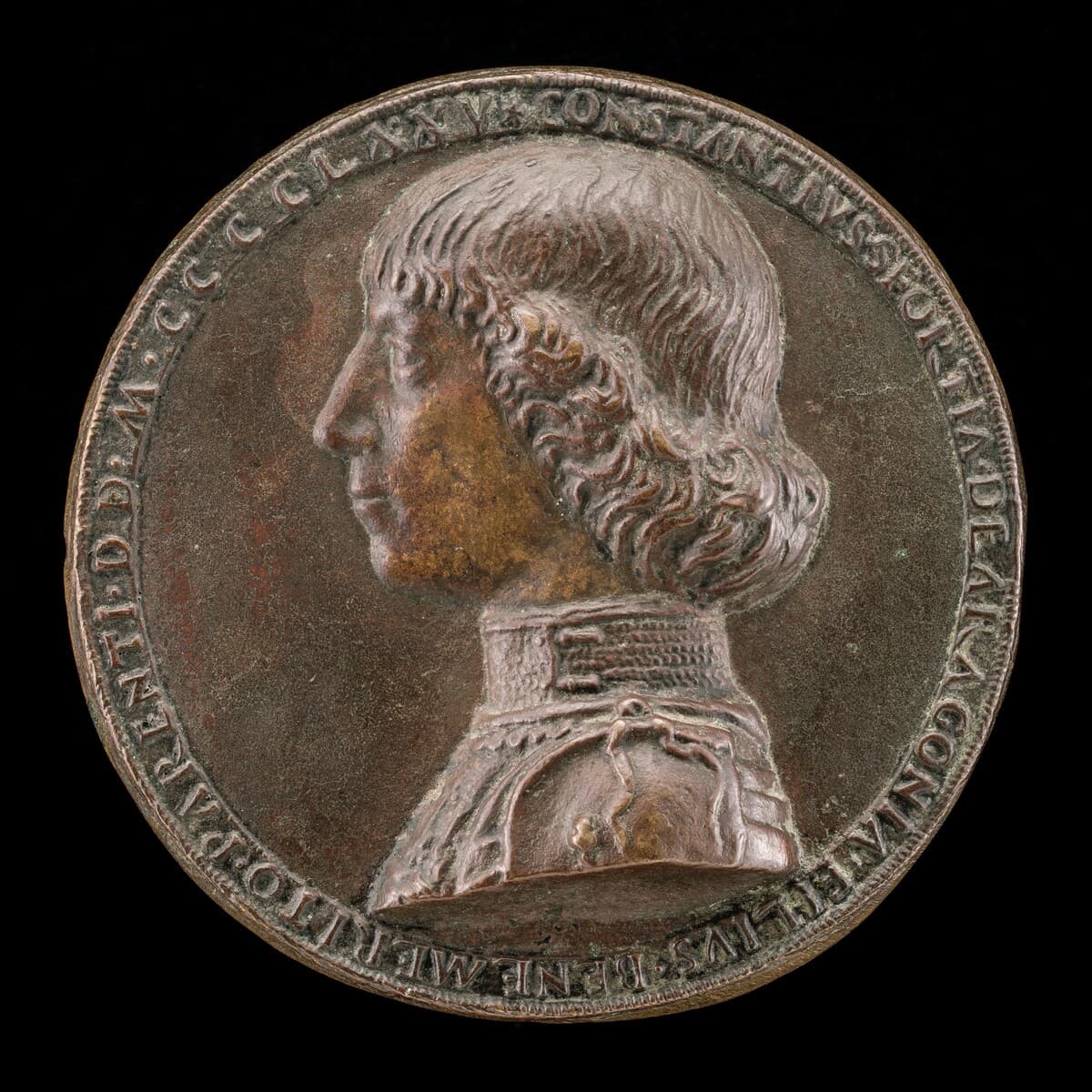 Condottieri Medals 96