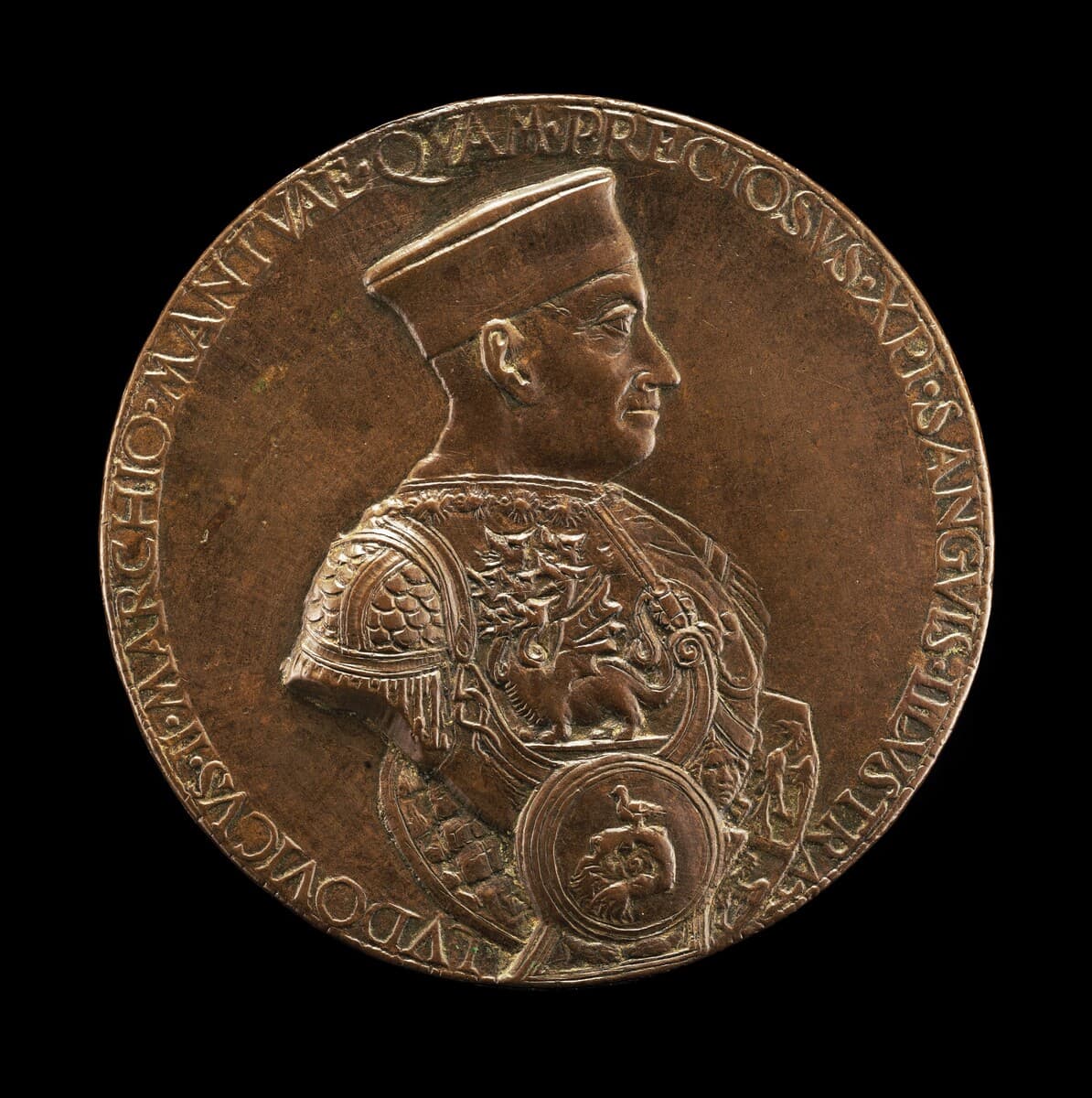 Condottieri Medals 49