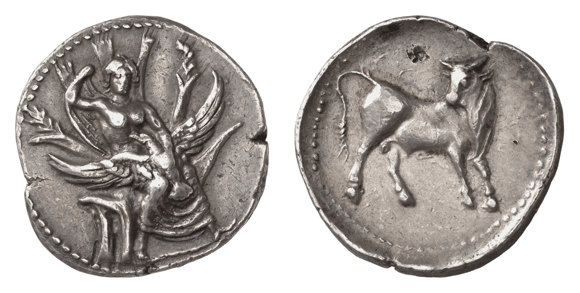 Gortyn ca. 350-280/270 v. Chr.