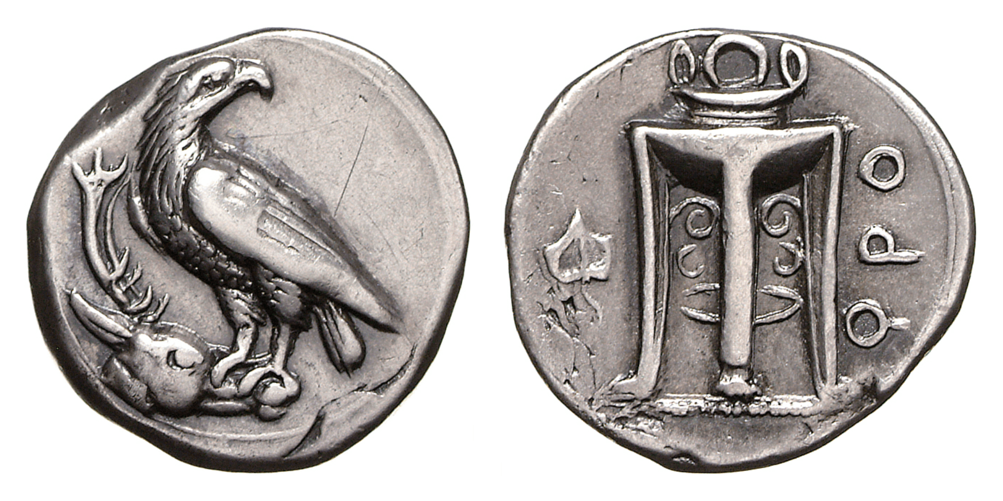Kroton ca. 425-350 v. Chr.