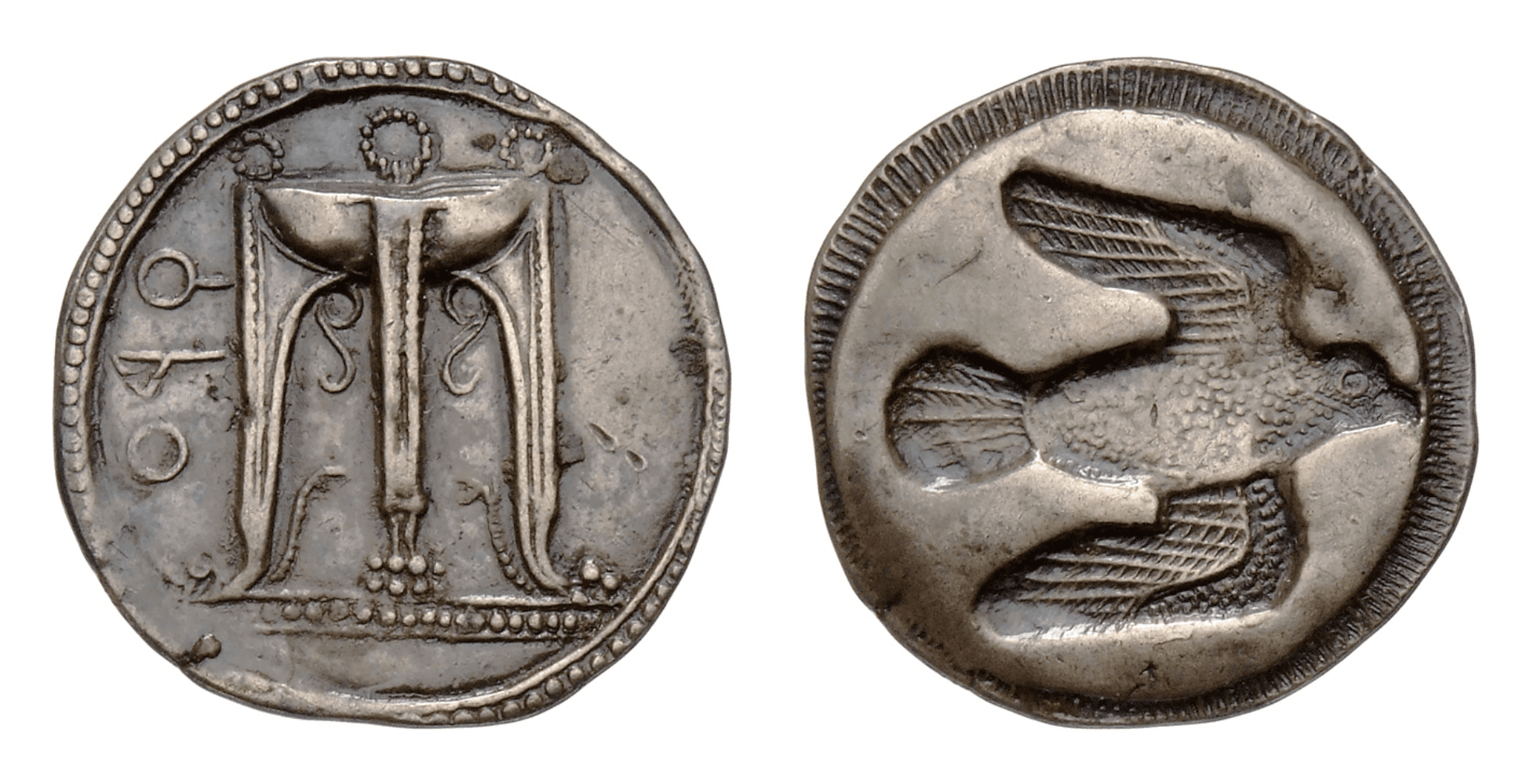 Kroton ca. 510-490 v. Chr.