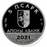5 Apsars