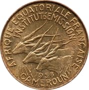 5 Francs