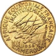 10 Francs