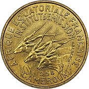 25 Francs